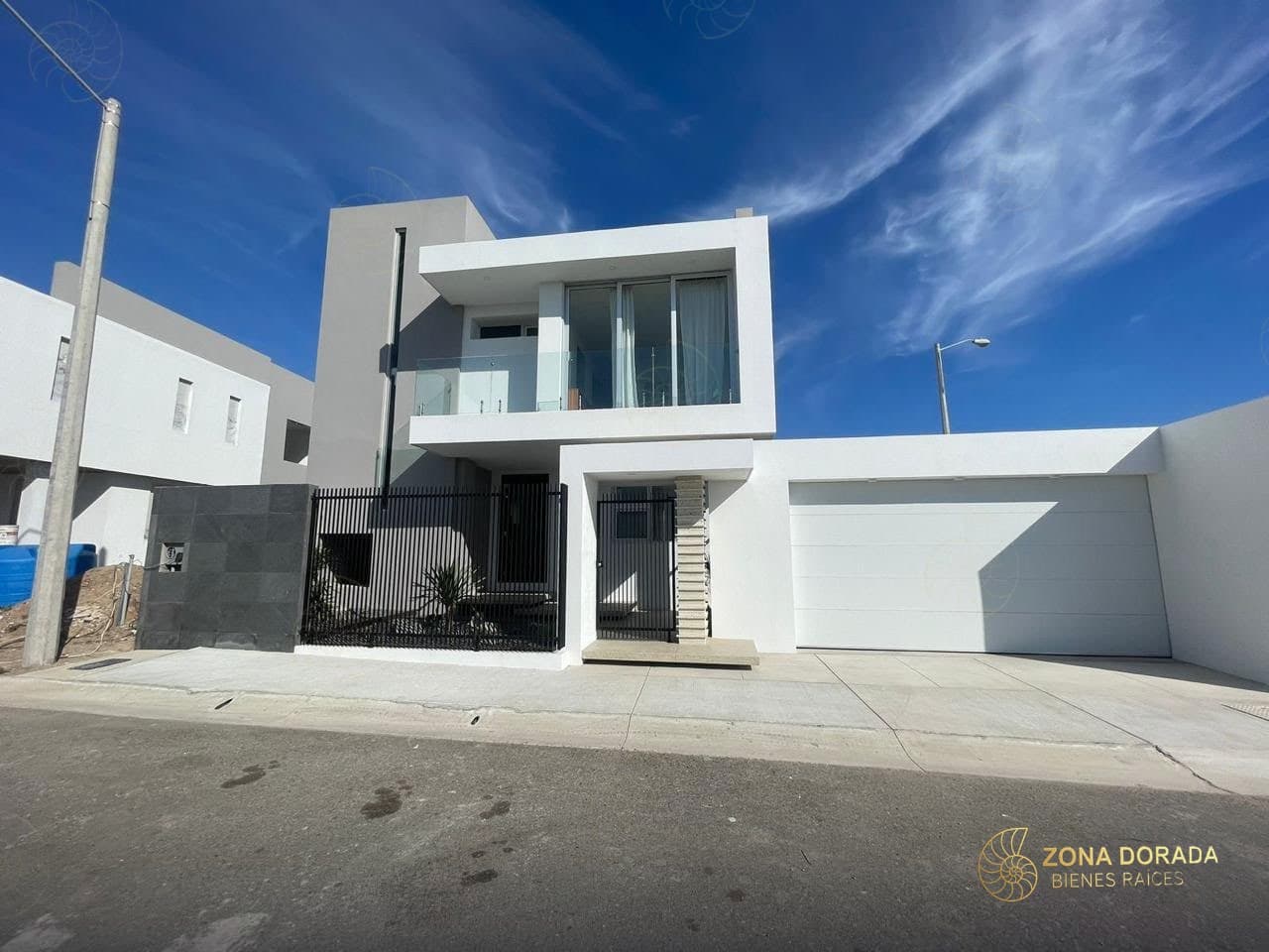 Casa modelo con vista al mar — Sueños del Mar, Lote 13
