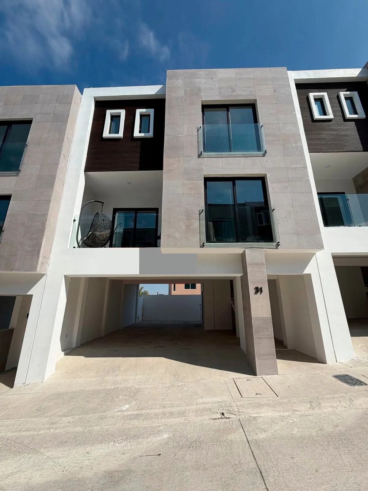 Townhouse TH7 — ALTUM Agua Caliente