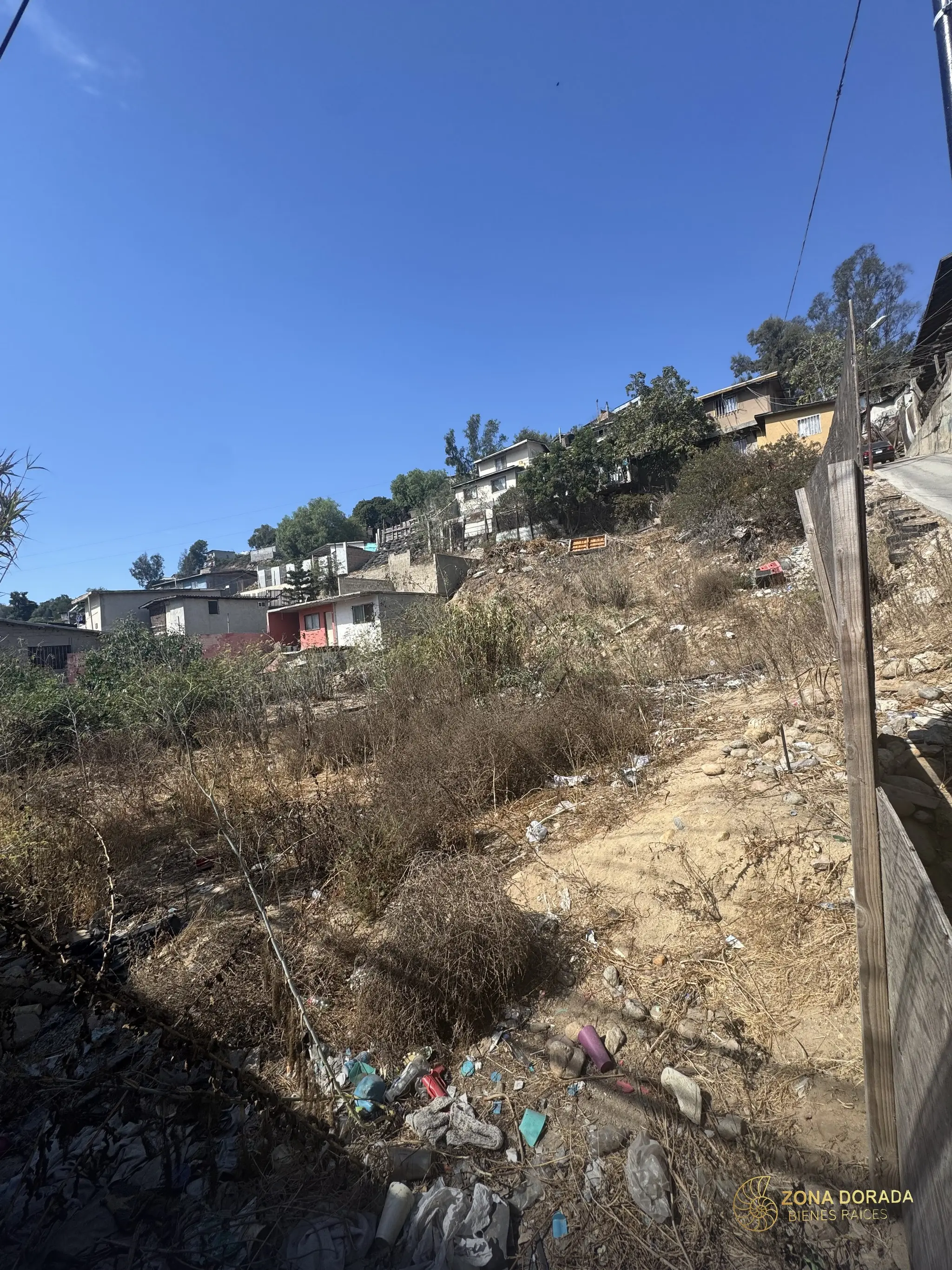 Terreno residencial de 500 m² con financiamiento bancario — Ciudad Jardín